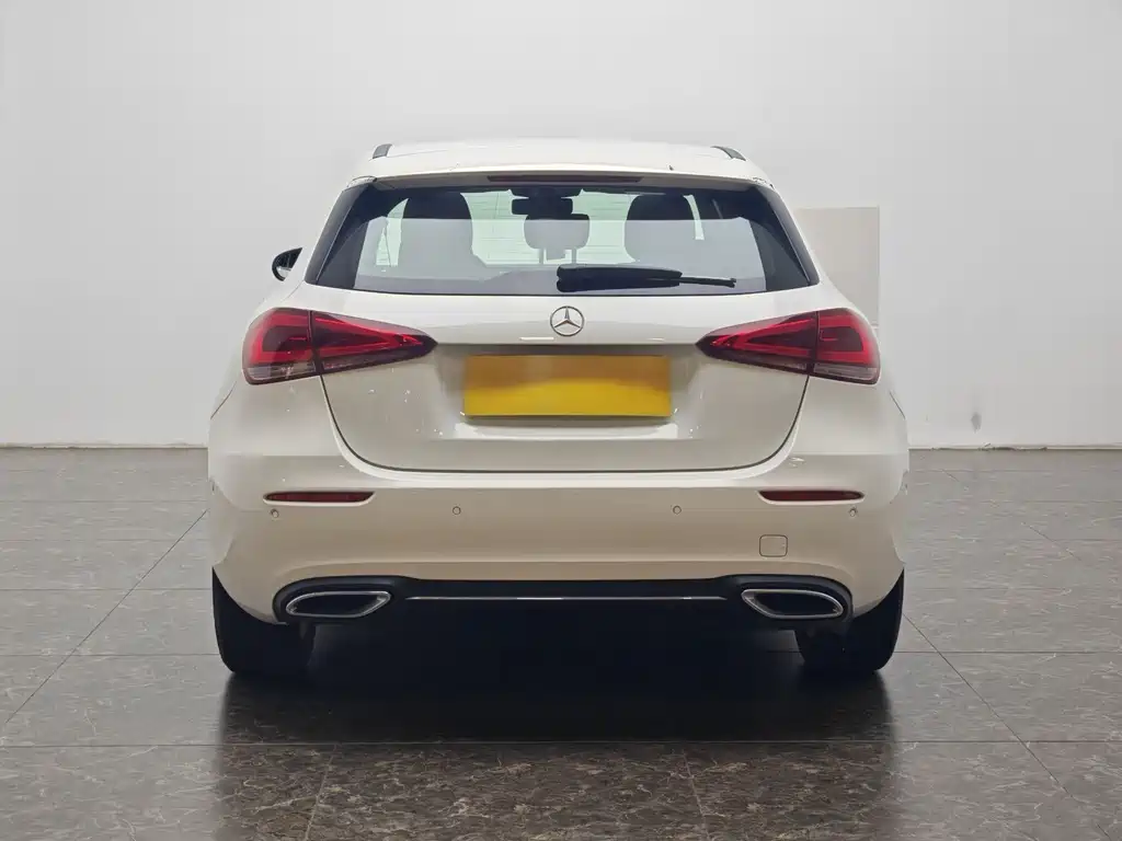 Mercedes-Benz A-Class (Import) — миниатюра 6