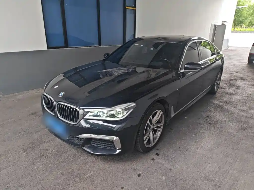 BMW 7 Series 7 2018 730Li Premium M Sport