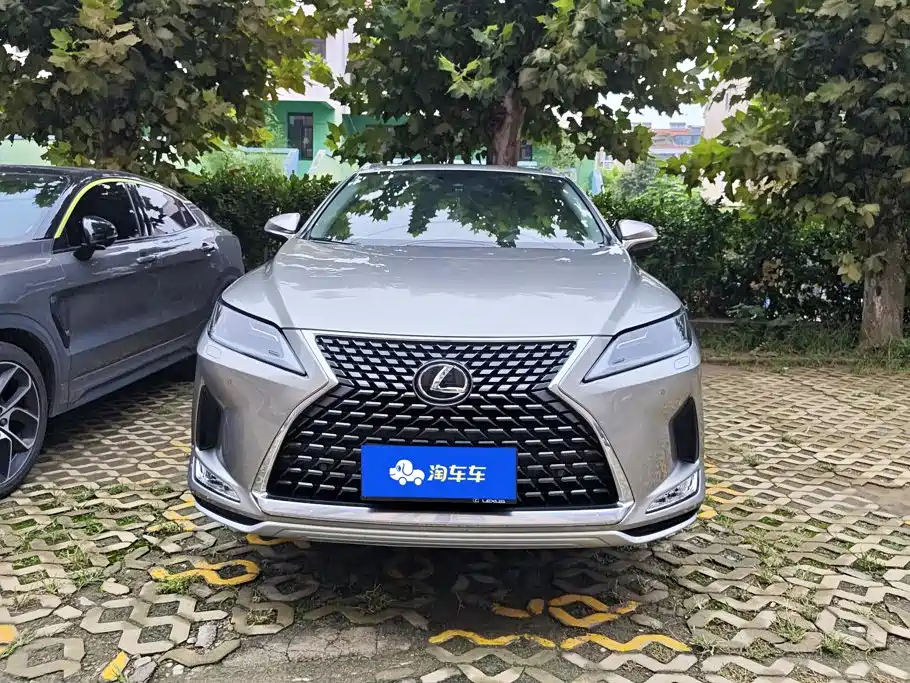 Lexus RX — миниатюра 2