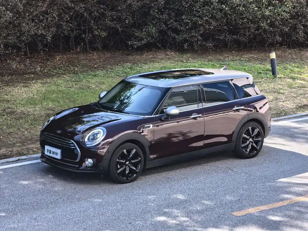 Mini Clubman 2018 1.5T COOPER