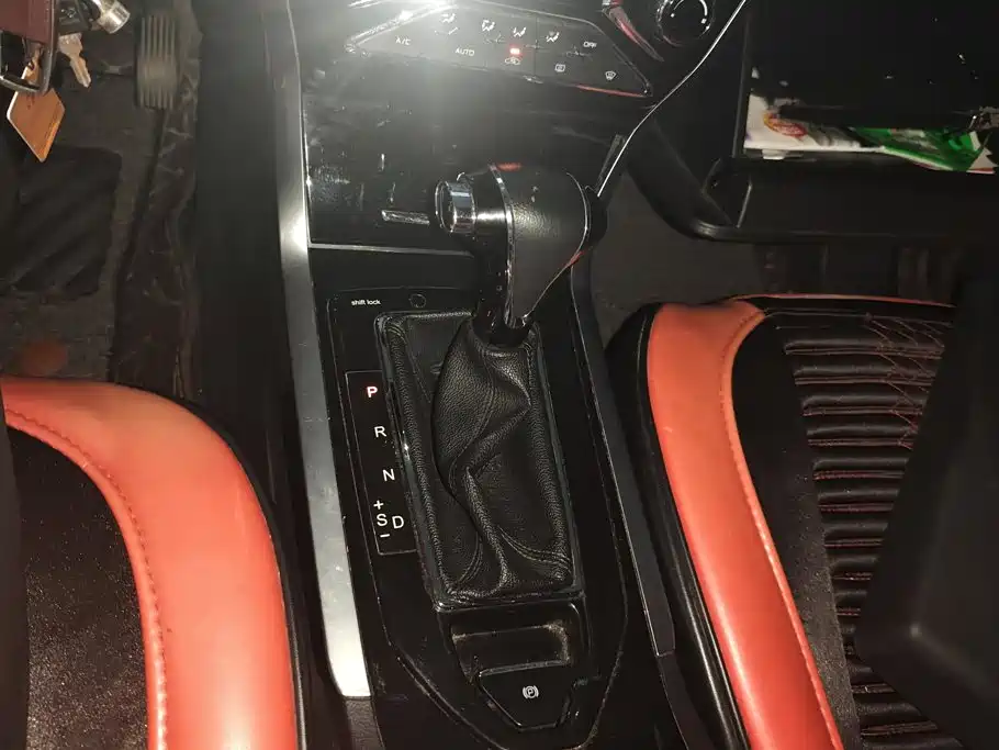 Haima Haima S5 Youth — миниатюра 16