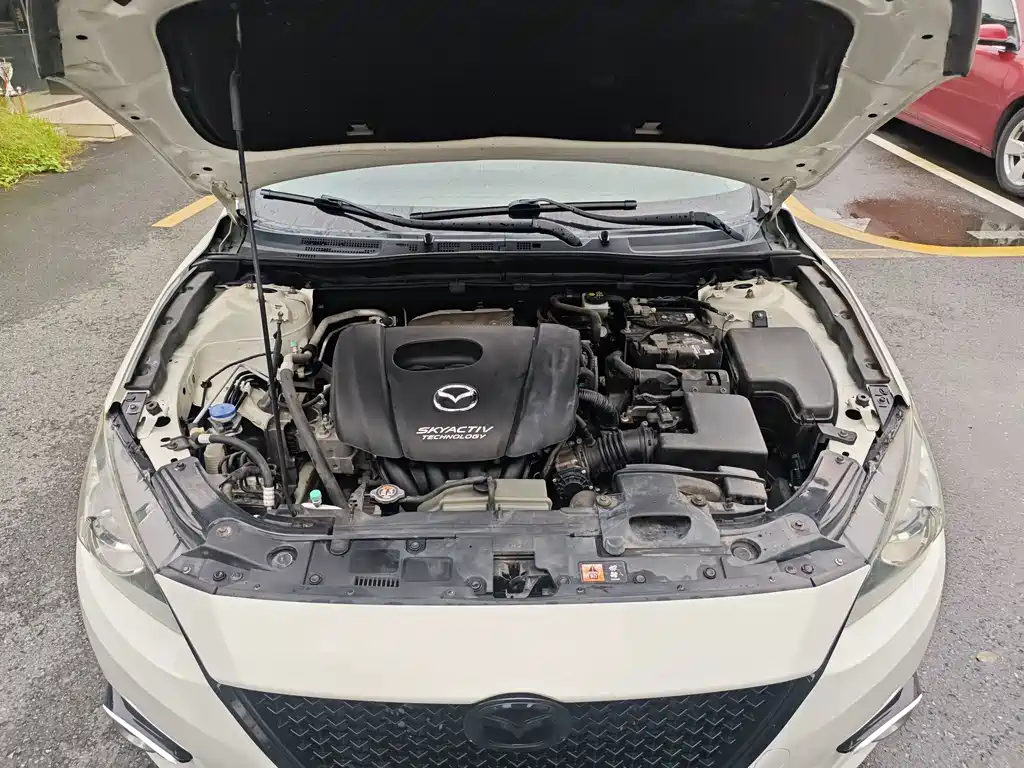Mazda 3 Axela — миниатюра 15