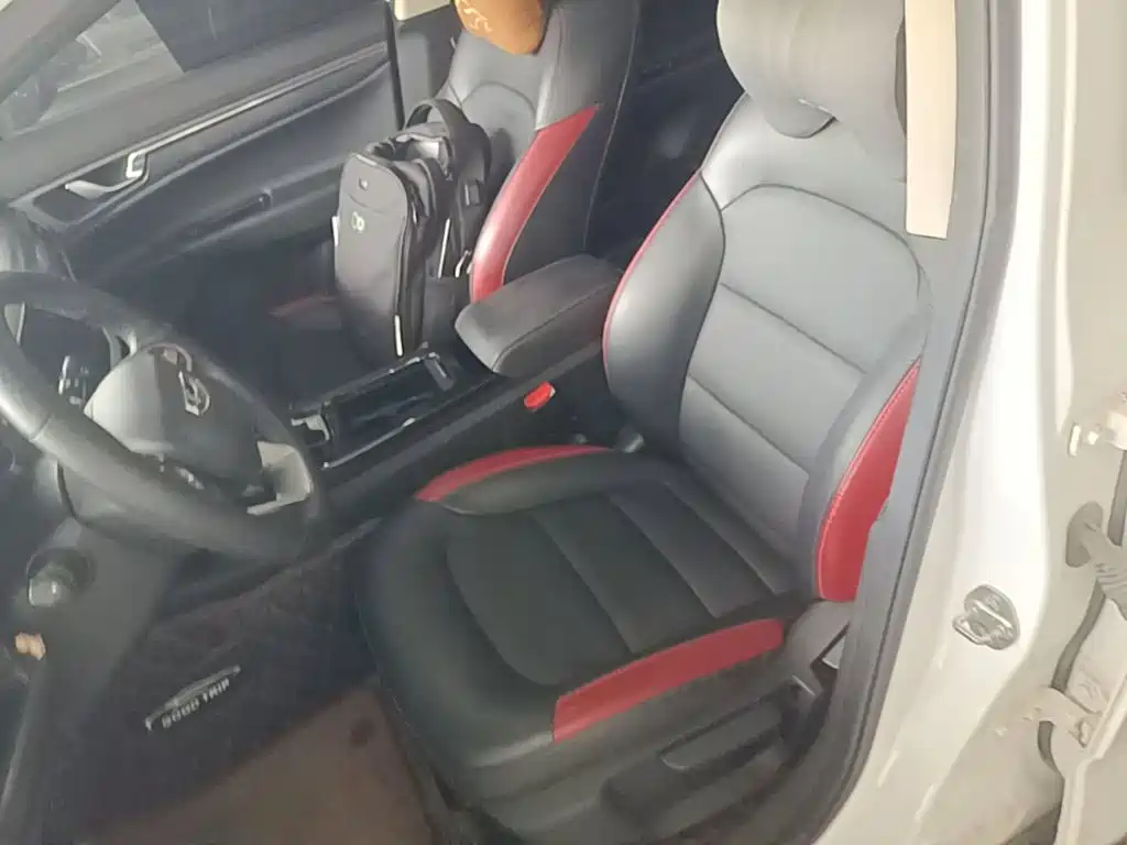 Geely Emgrand GS — миниатюра 15