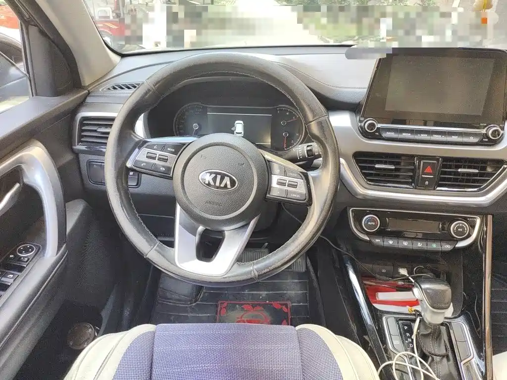 Kia Sportage — миниатюра 6