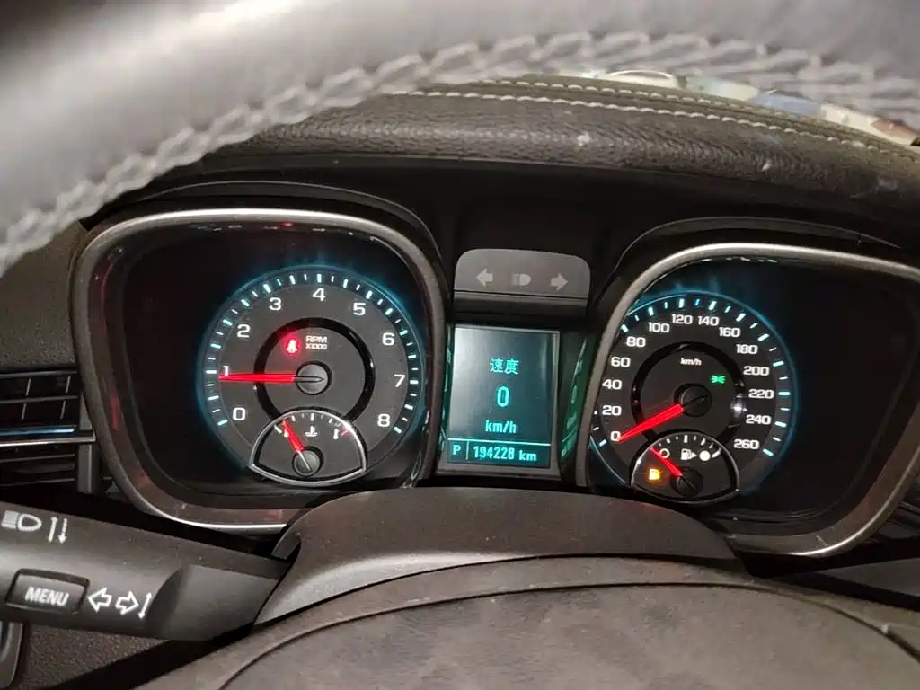 Chevrolet Malibu — миниатюра 12