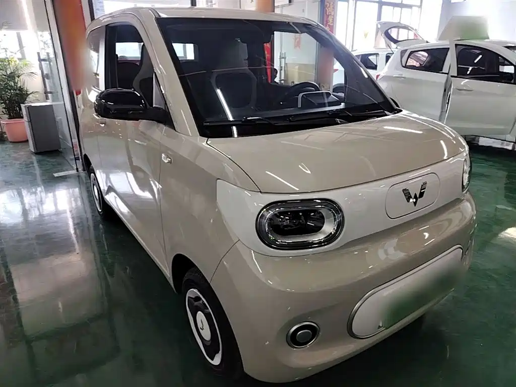 Wuling Mini EV MINIEV 2024 215km