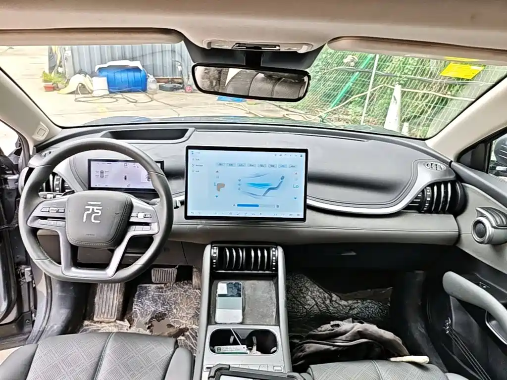 BYD Yuan Plus — миниатюра 10
