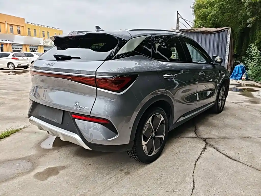 BYD Yuan Plus — миниатюра 7