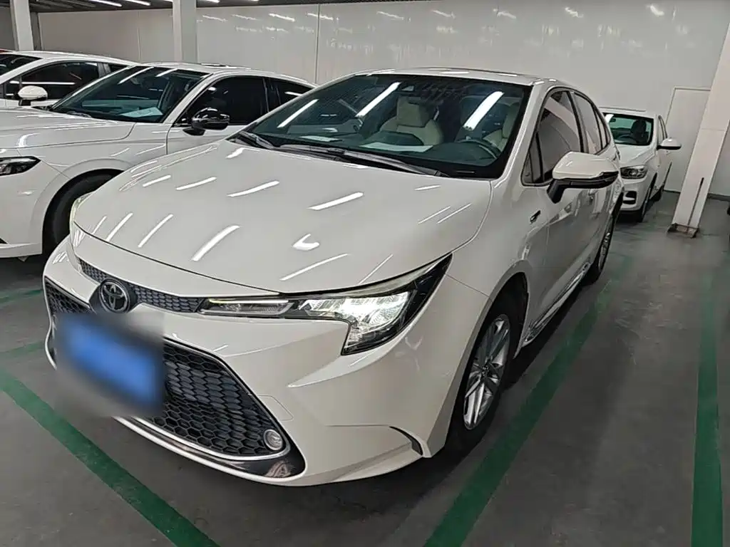 Toyota Levin — миниатюра 2