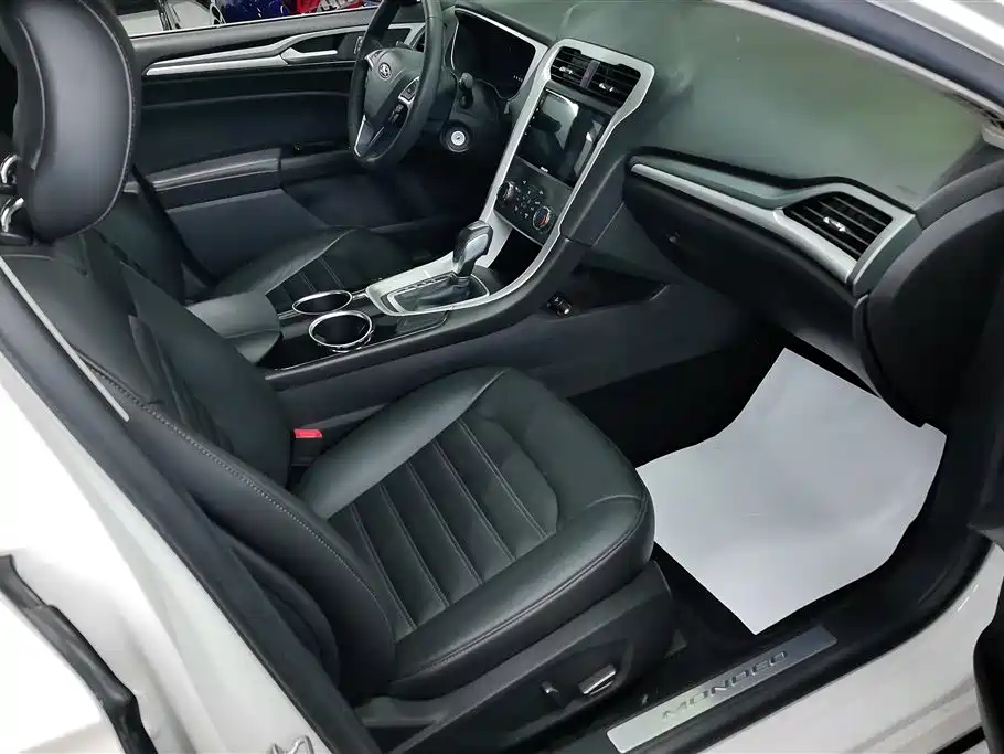 Ford Mondeo 2013 1.5L GTDi180 Fashion