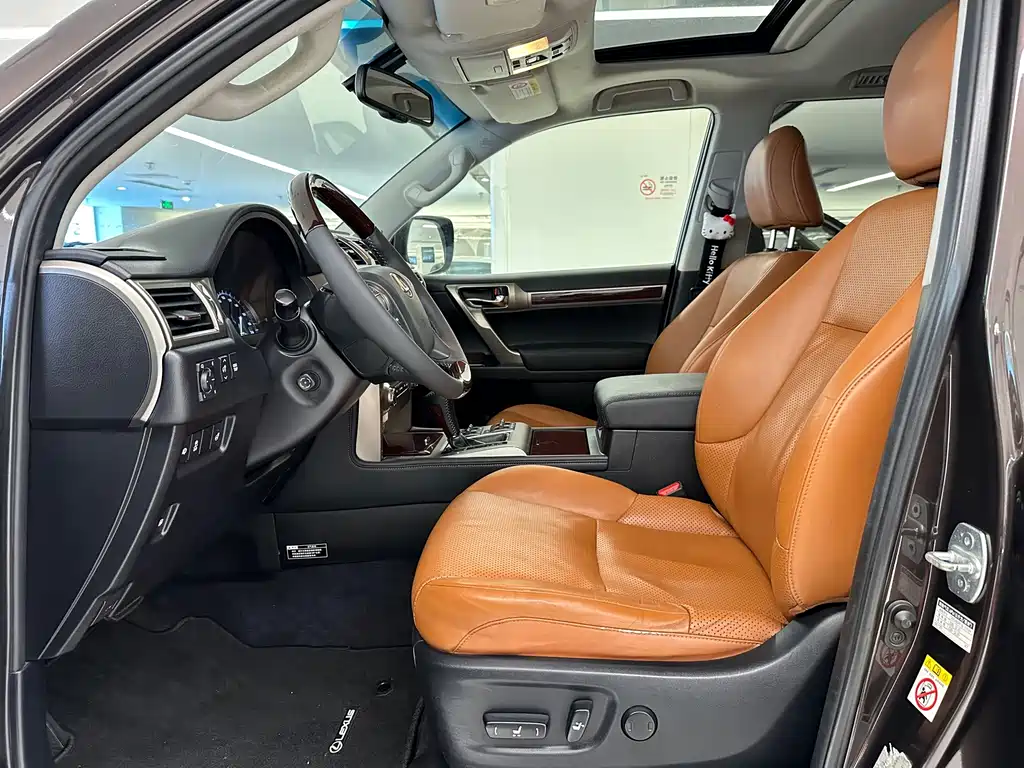 Lexus GX — миниатюра 9