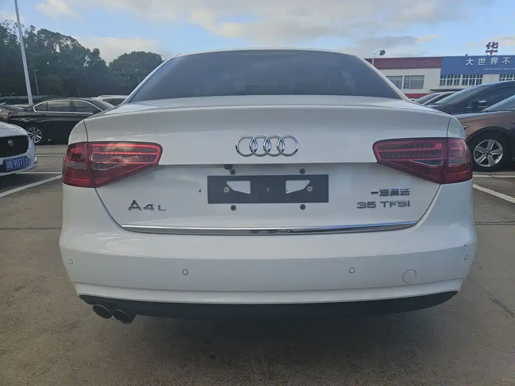 Audi A4L — миниатюра 13
