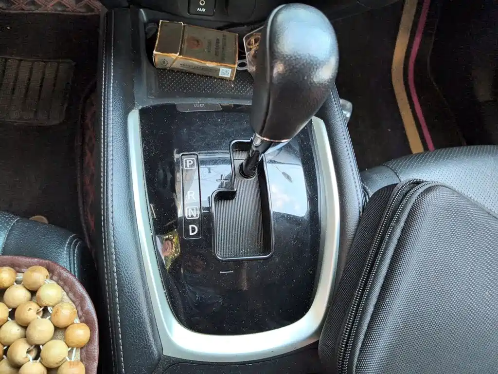 Nissan X-Trail — миниатюра 7
