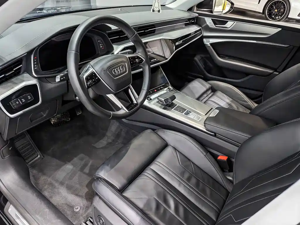 Audi A7 — миниатюра 5