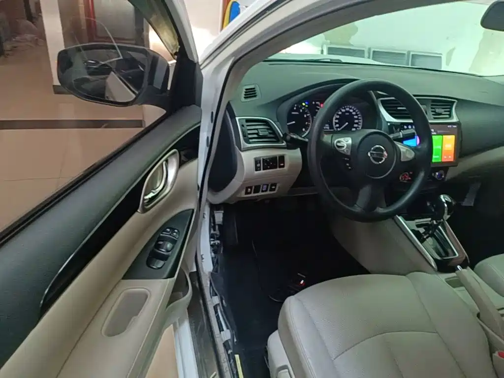 Nissan Sylphy — миниатюра 16