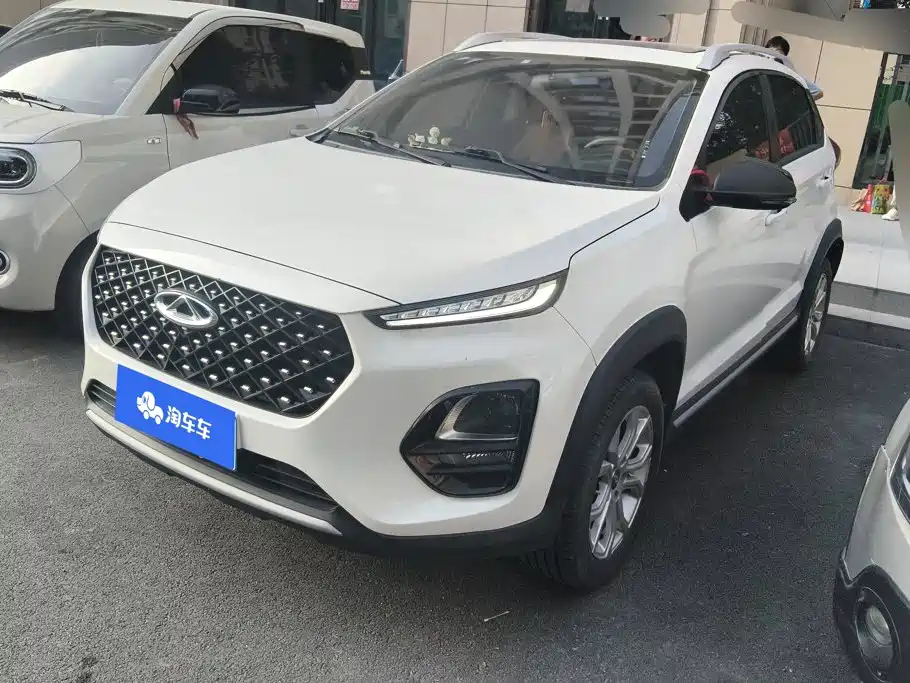 Chery Tiggo 3x