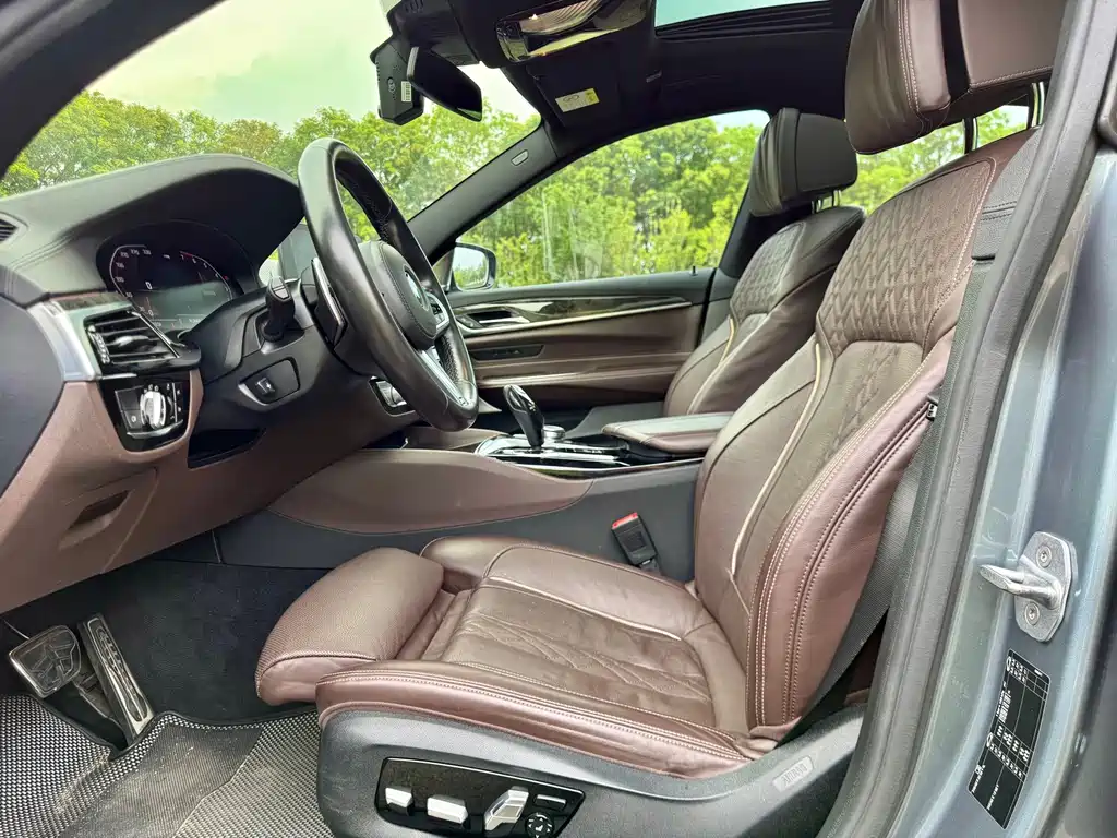 BMW 6 Series GT — миниатюра 4