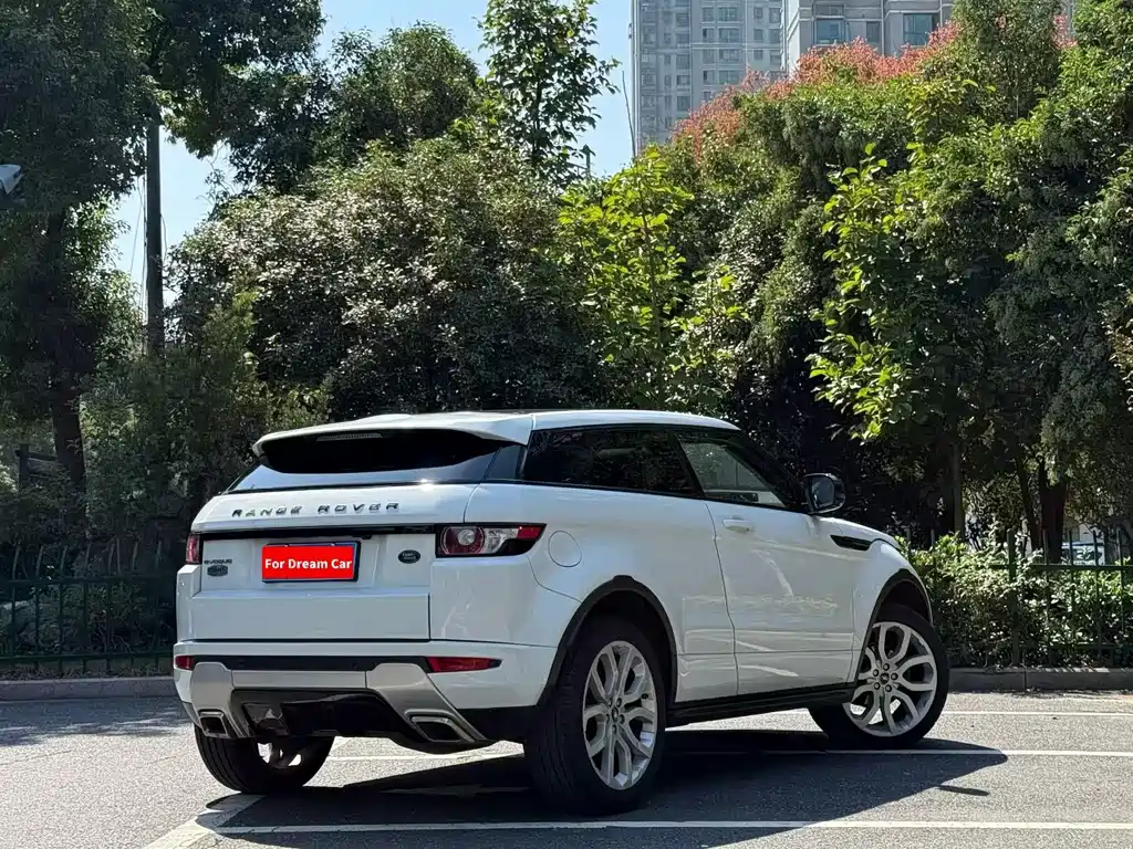 Land Rover Evoque (Import) — миниатюра 9