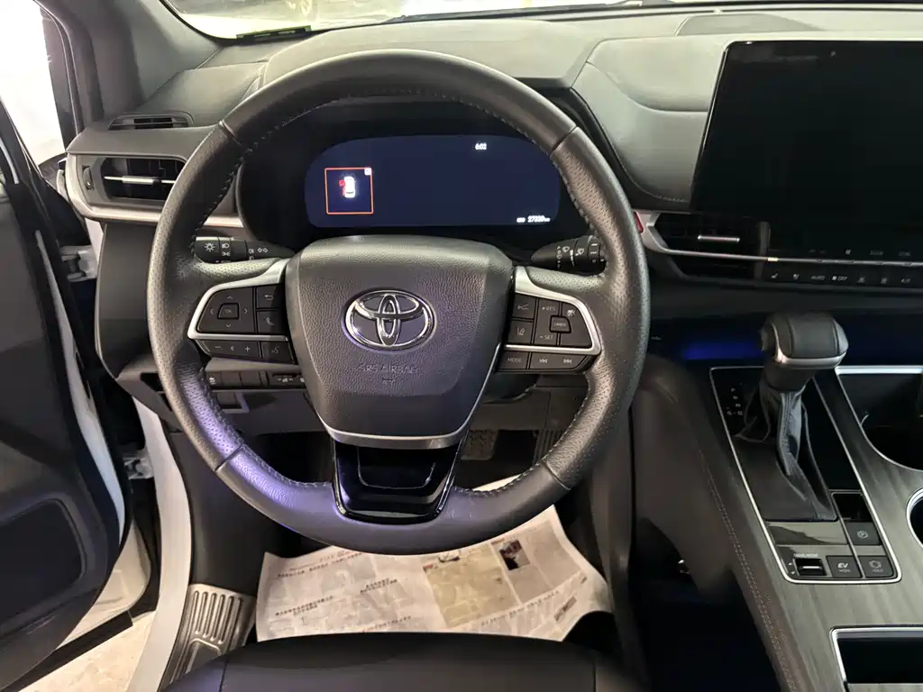 Toyota Sienna 2021 2.5L Luxury