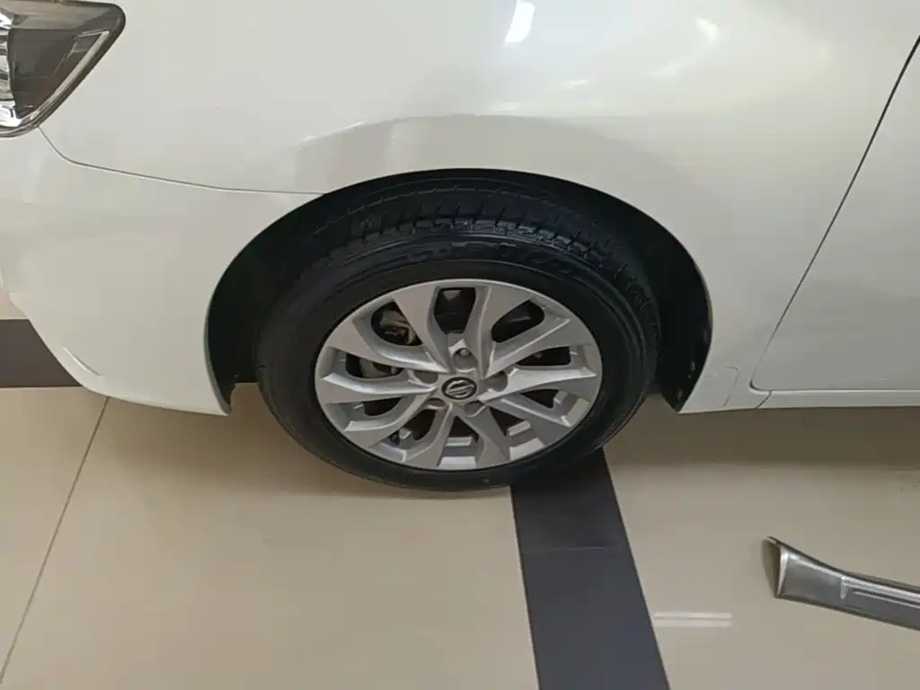 Nissan Sylphy — миниатюра 23