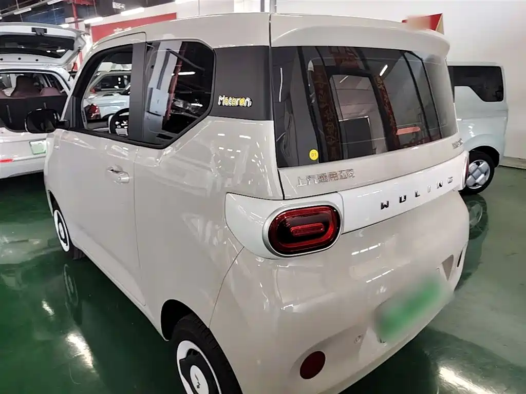 Wuling Mini EV MINIEV 2024 215km