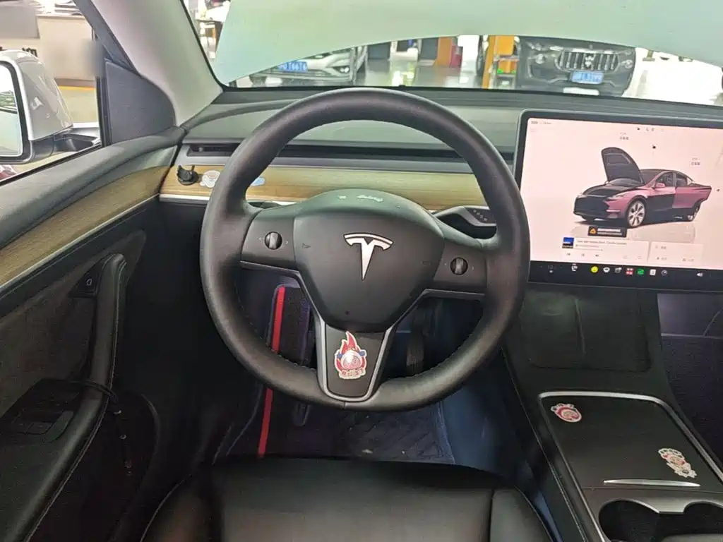 Tesla Model Y — миниатюра 11