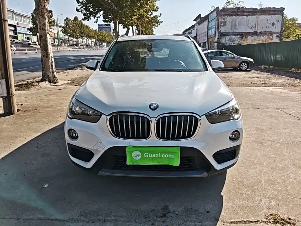 BMW X1 — миниатюра 3