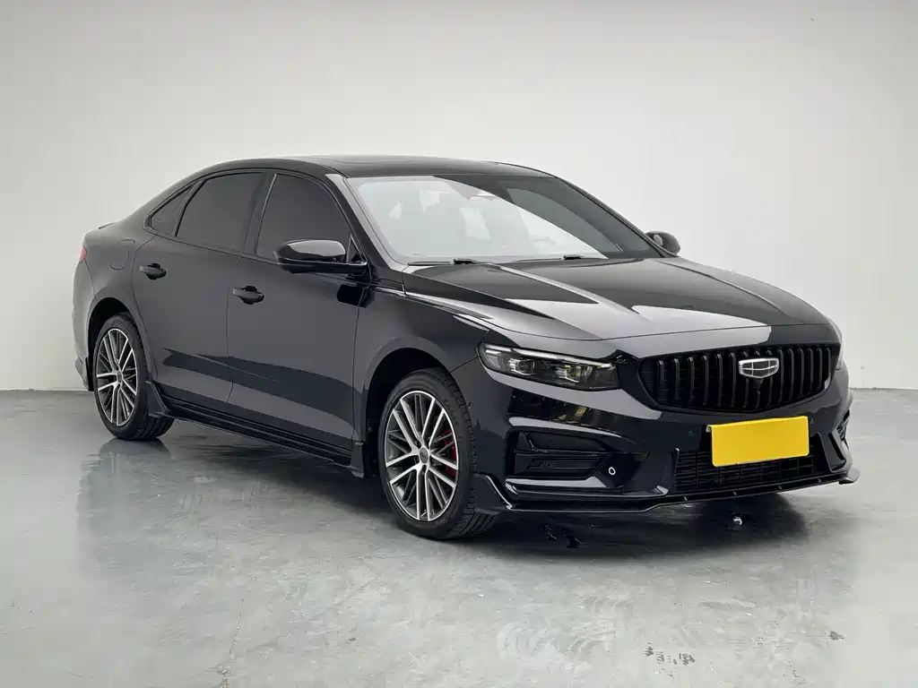 Geely Preface 2024 2.0TD