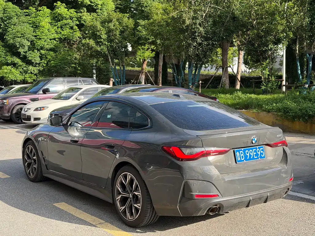 BMW 4 Series — миниатюра 7