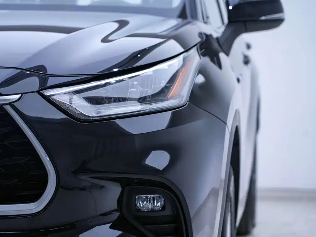 Toyota Highlander 2023 2.5L Elite 7 мест