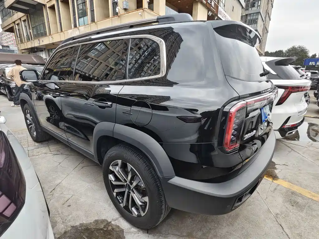 Haval Big Dog — миниатюра 15