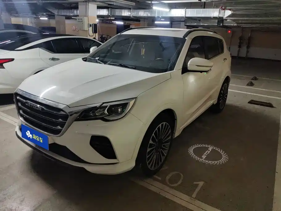 2021 JETOUR X70 - zdjęcie 1 z 16