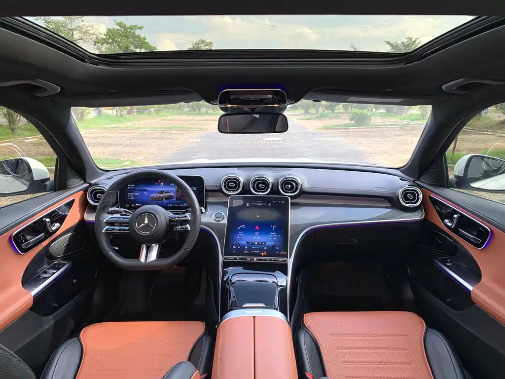 Mercedes-Benz C-Class — миниатюра 13