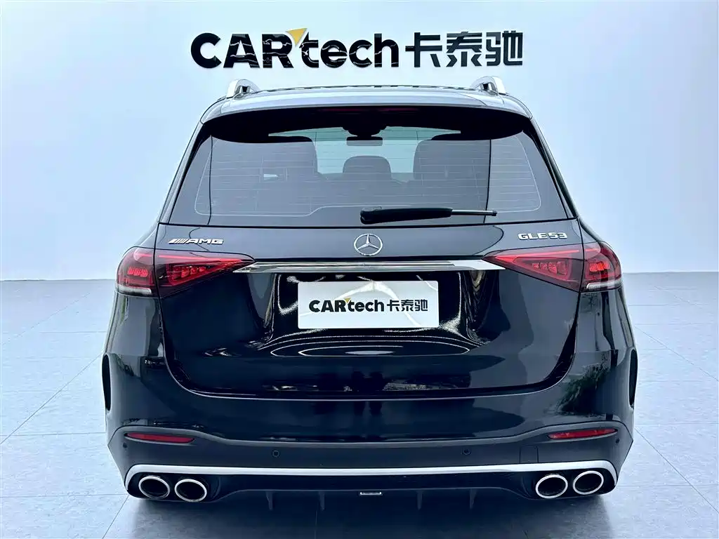 MERCEDES-BENZ GLE AMG