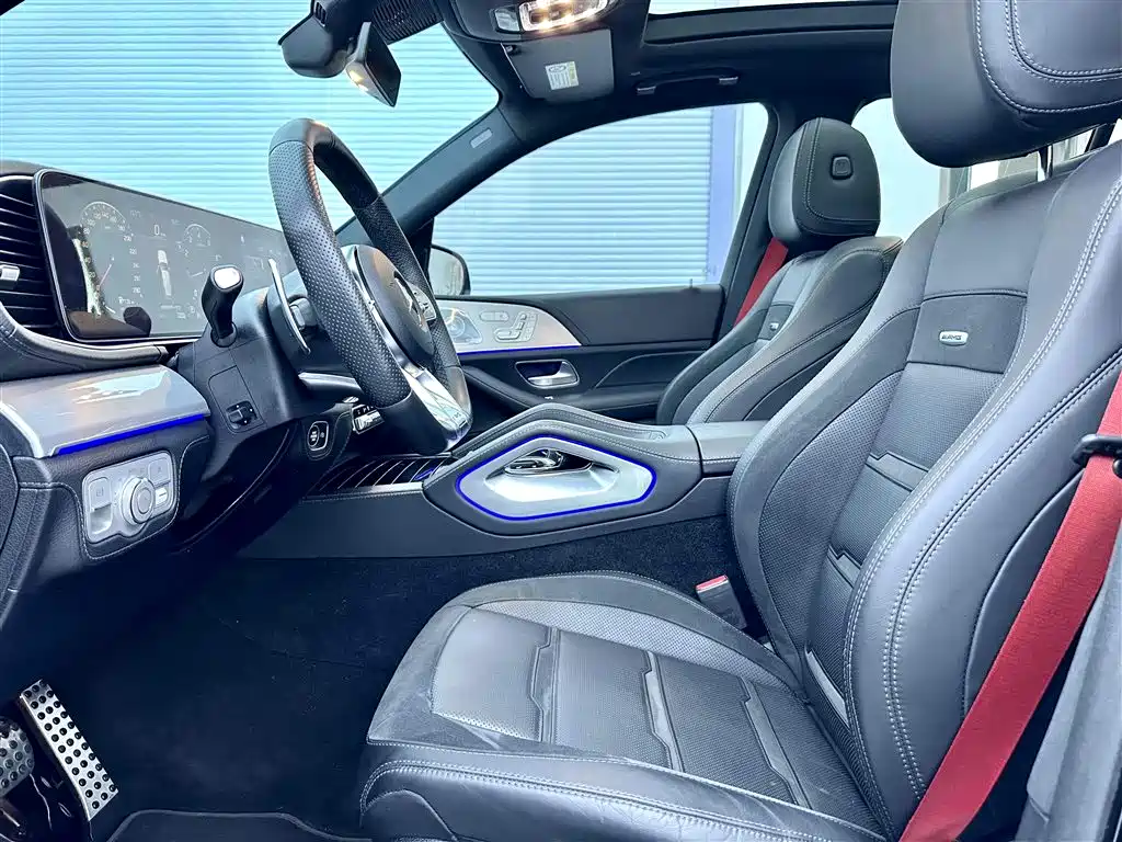 MERCEDES-BENZ GLE AMG