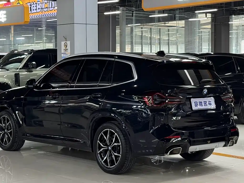 BMW X3 2023 xDrive25i M Sport