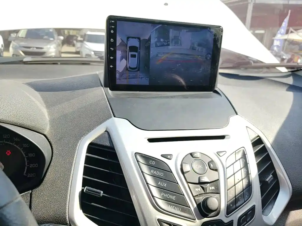 Ford Ecosport — миниатюра 13