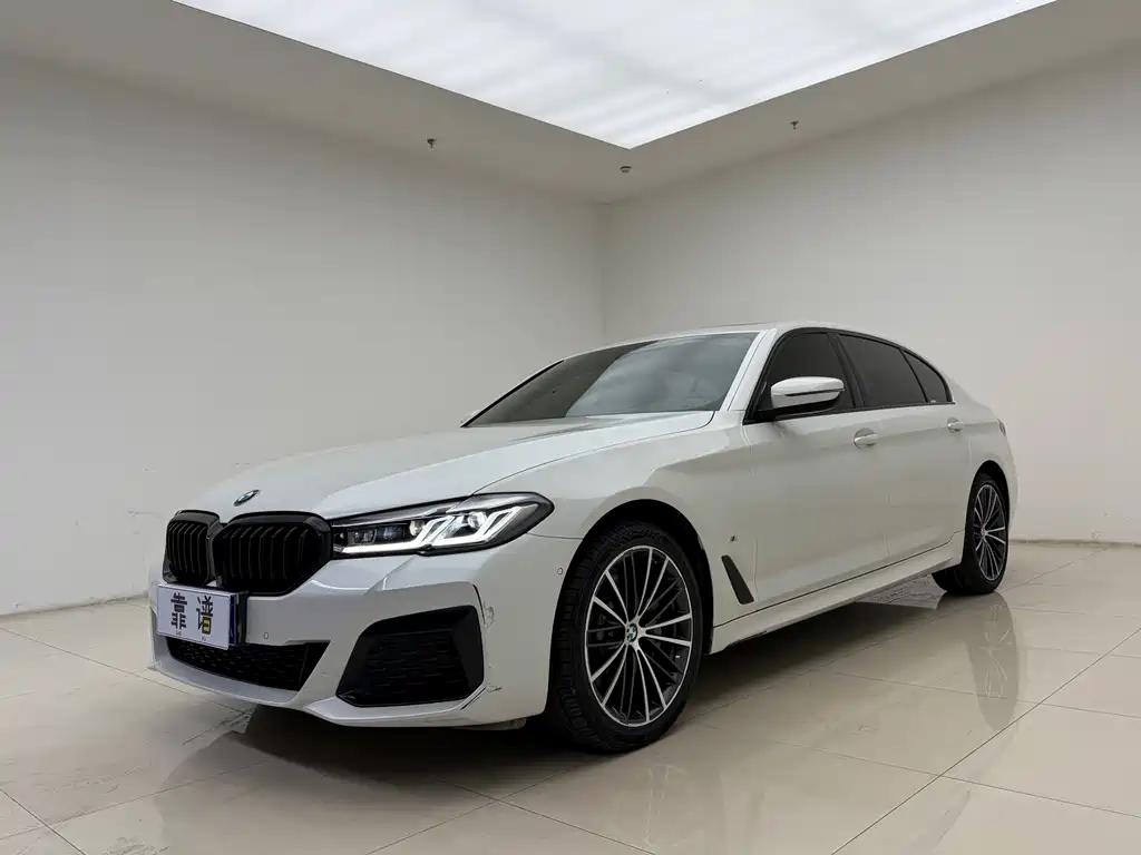 BMW 5 Series 2021