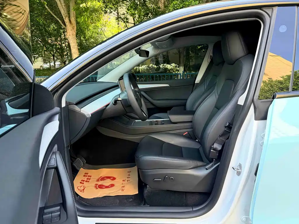 Tesla Model Y — миниатюра 7