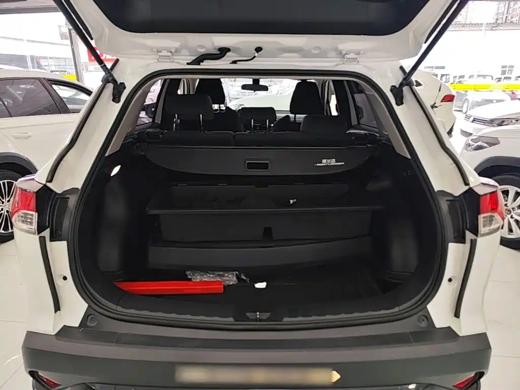 Toyota Frontlander — миниатюра 19