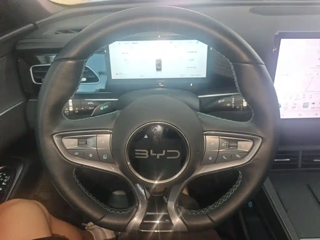 BYD Seal 06 — миниатюра 11