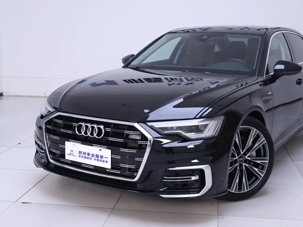 Audi A6L — миниатюра 3
