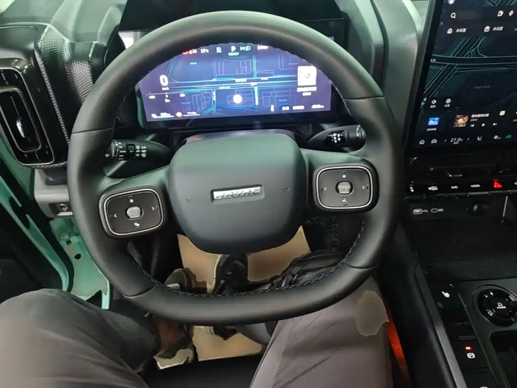 Haval Menglong New Energy — миниатюра 11