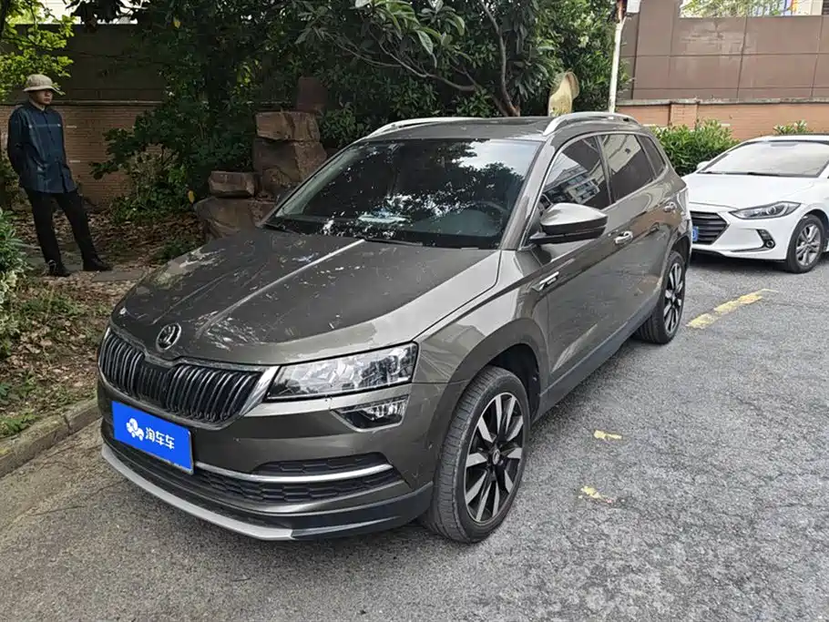 Skoda Karoq 2019 TSI280 Luxury V