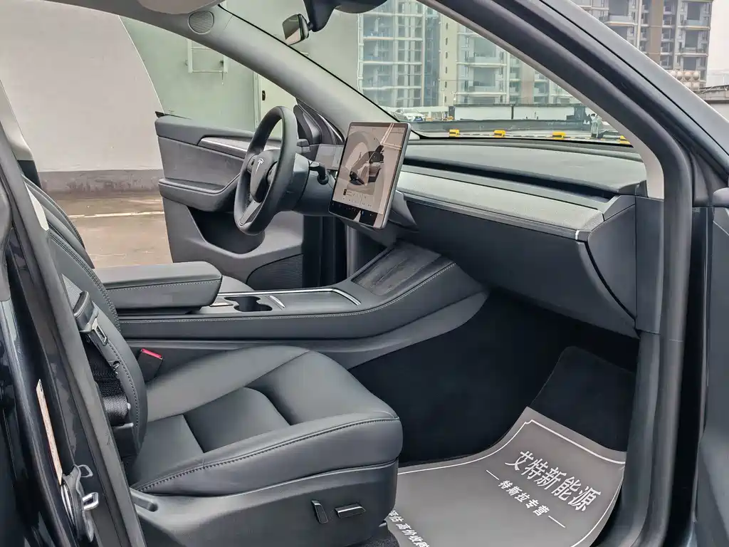 Tesla Model Y — миниатюра 14