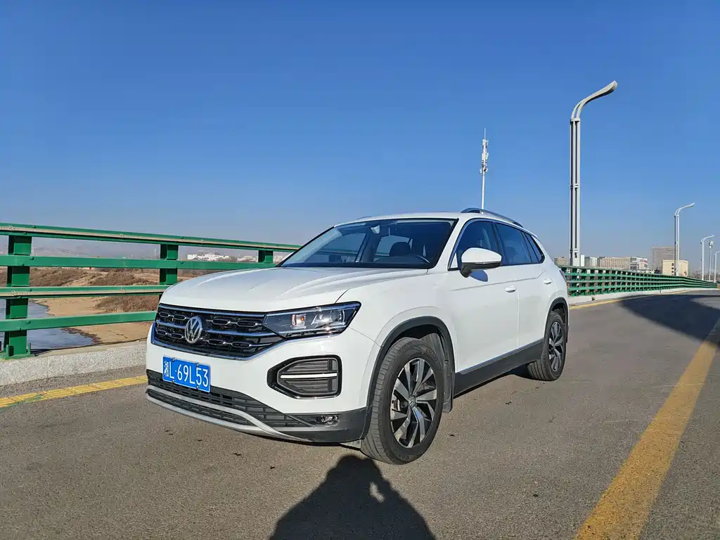 Volkswagen Tayron 2019