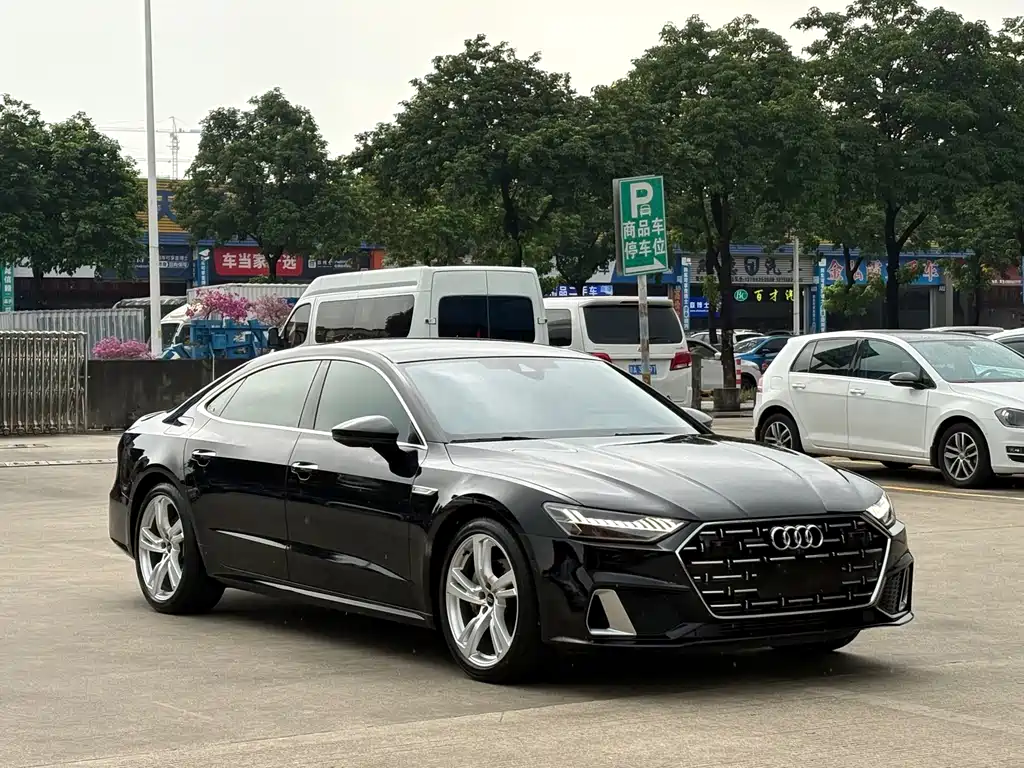 Audi A7L — фотографии объявления, Фото 3