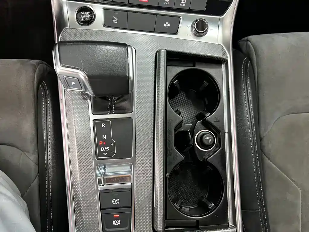Audi A6L — миниатюра 19