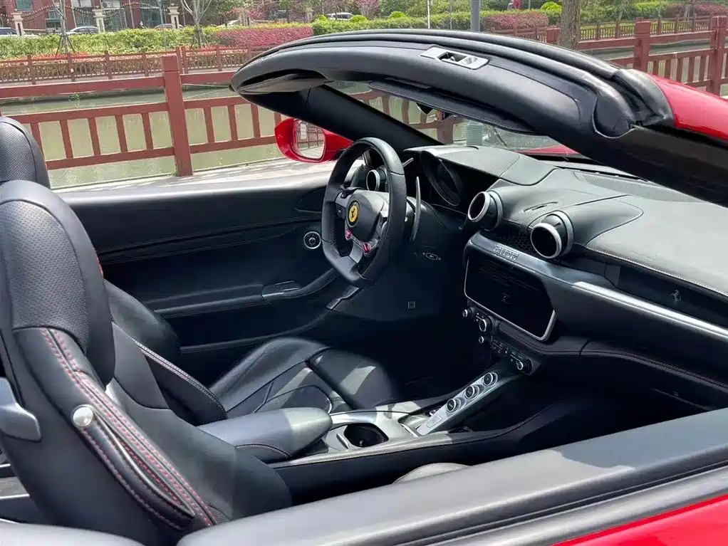 Ferrari Portofino 2018 3.9T