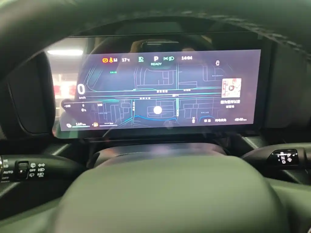 Haval Menglong New Energy — миниатюра 12